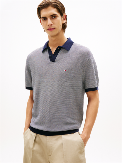 COOL TOUCH STRUCTURE SS POLO - MW0MW42795