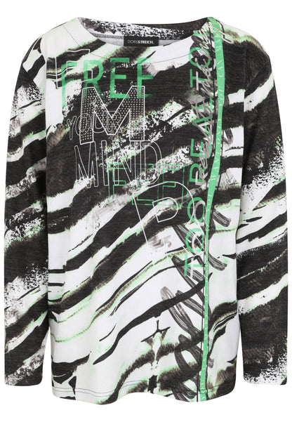 T-Shirt 1/1 Arm - 240136