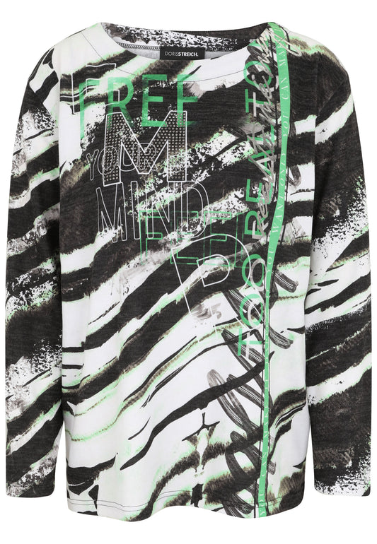 T-Shirt 1/1 Arm - 240136