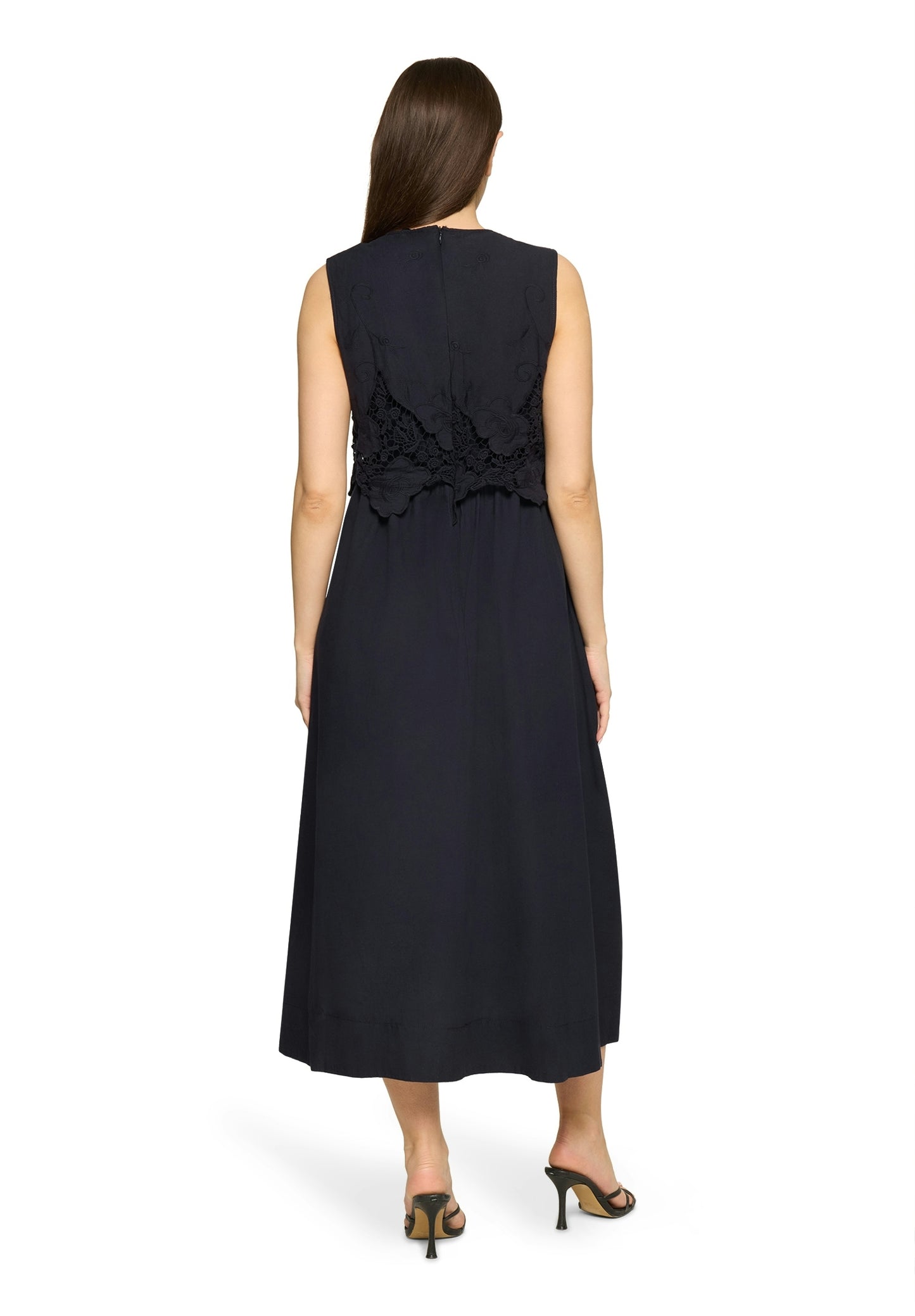 Kleid Lang ohne Arm - 18591120