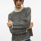 VMFELIZE LS HIGH NECK PULLOVER BOO - 10331573