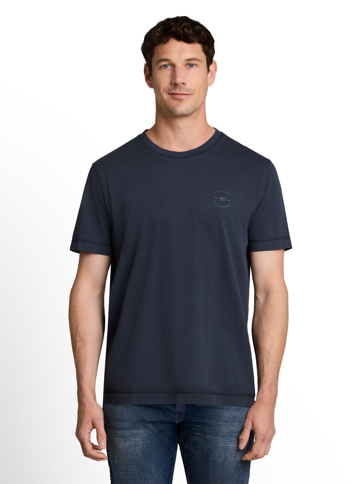 garment dye t-shirt - 1055239