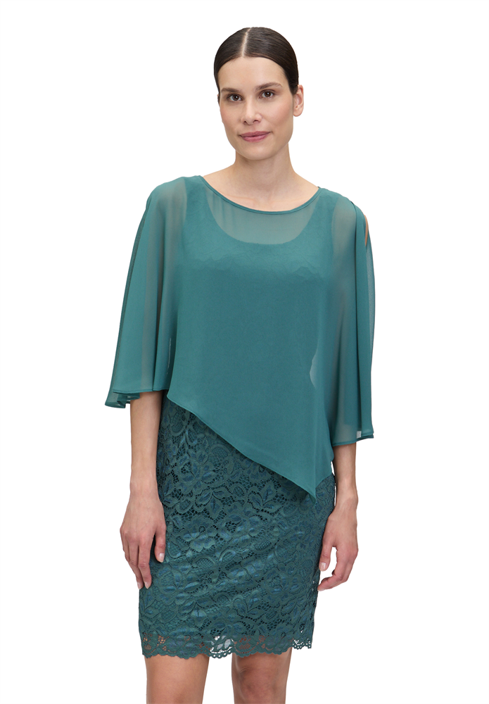 Kleid Kurz 1/2 Arm - 02734817