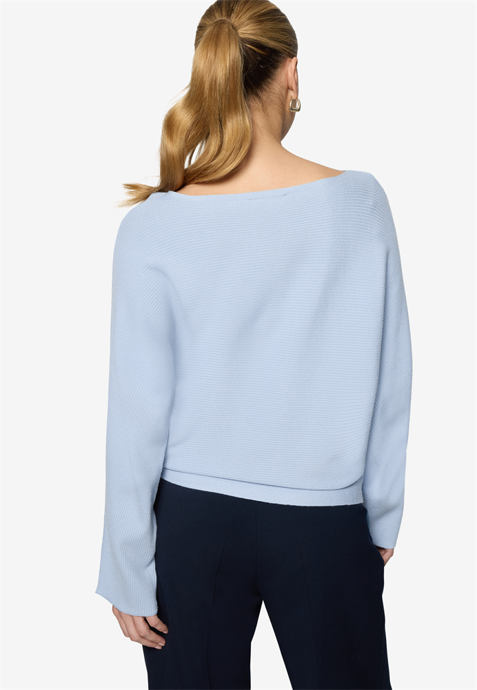 Strickpullover Kurz 1/1 Arm - 110-10003686