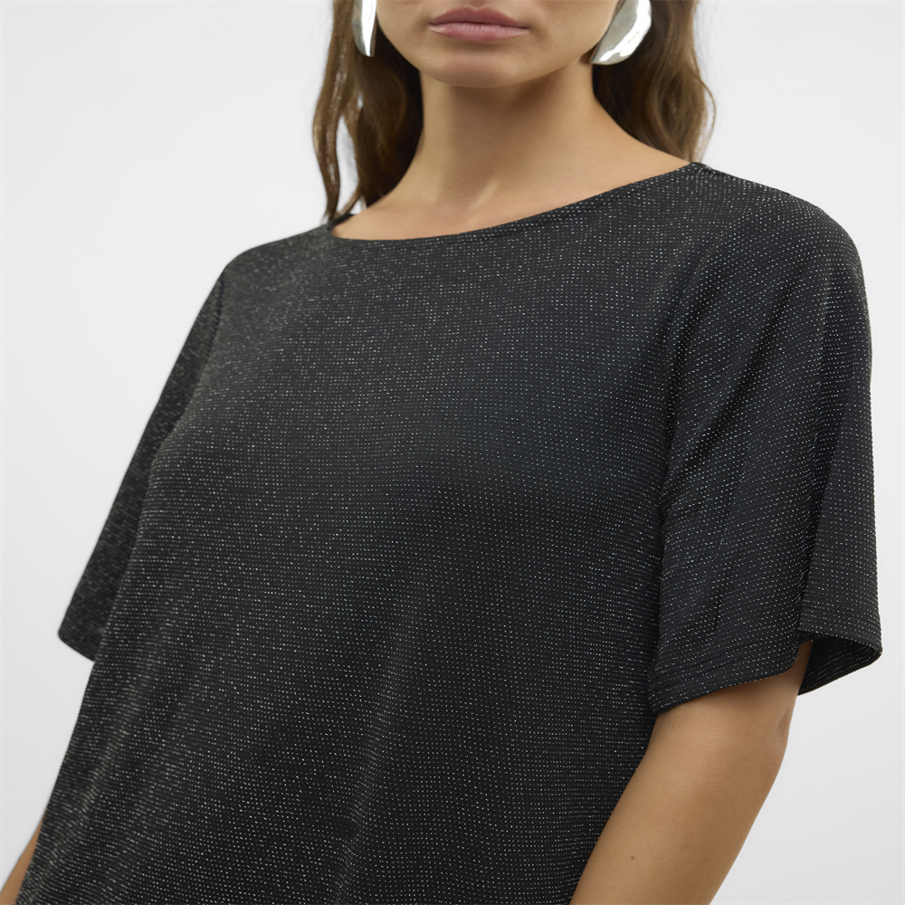 VMKANVA 2/4 TEE DRESS JRS GA - 10316741