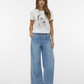 VMALLISON MR WIDE JEANS LI3133 - 10342870