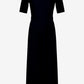 Kleid Lang 1/2 Arm - 110-10004010