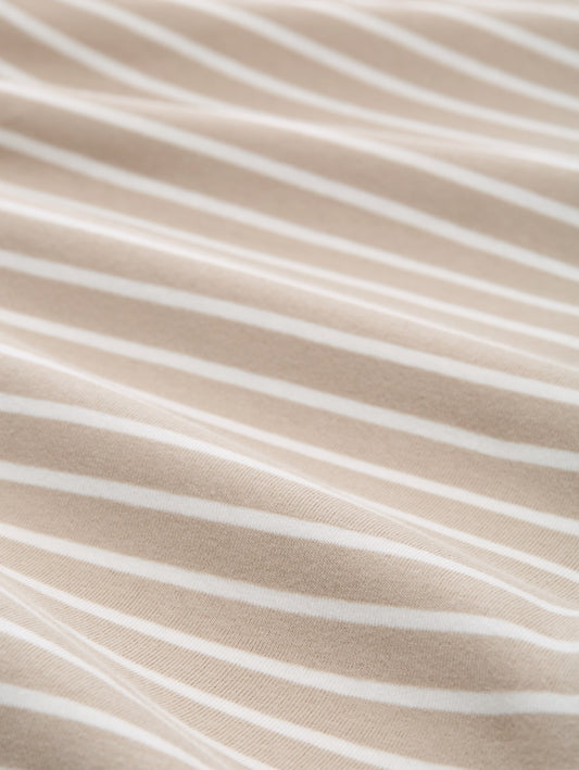 T-shirt striped boatneck - 1047730