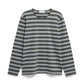 MAARKOS LS STRIPES BR - 30007456