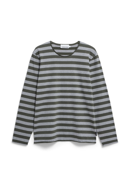 MAARKOS LS STRIPES BR - 30007456