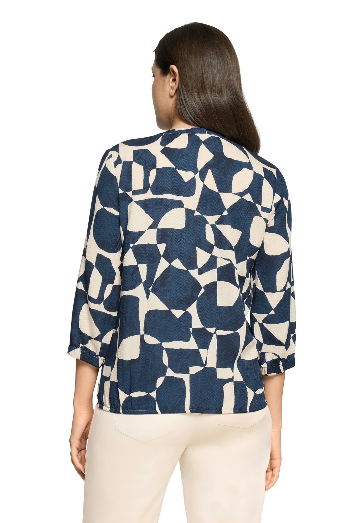 Bluse Kurz 3/4 Arm - 89763050
