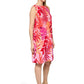 Kleid Kurz Polyester - 18541896