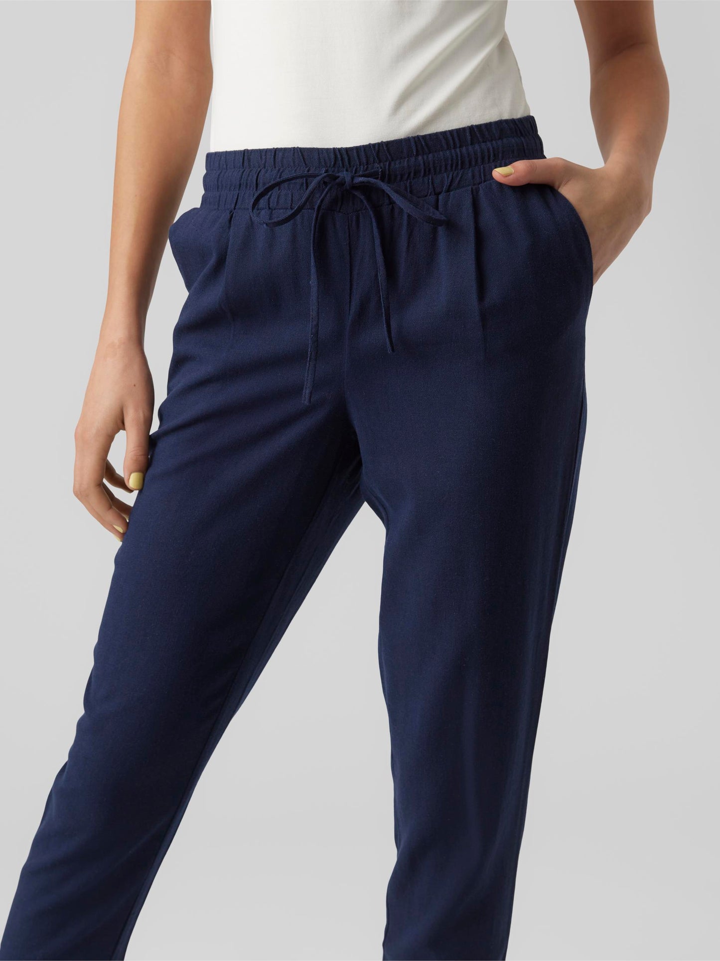 VMJESMILO ANKLE PANTS WVN GA NOOS - 10279691