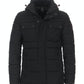 Outdoor Jacke, Kapuze - 523926800