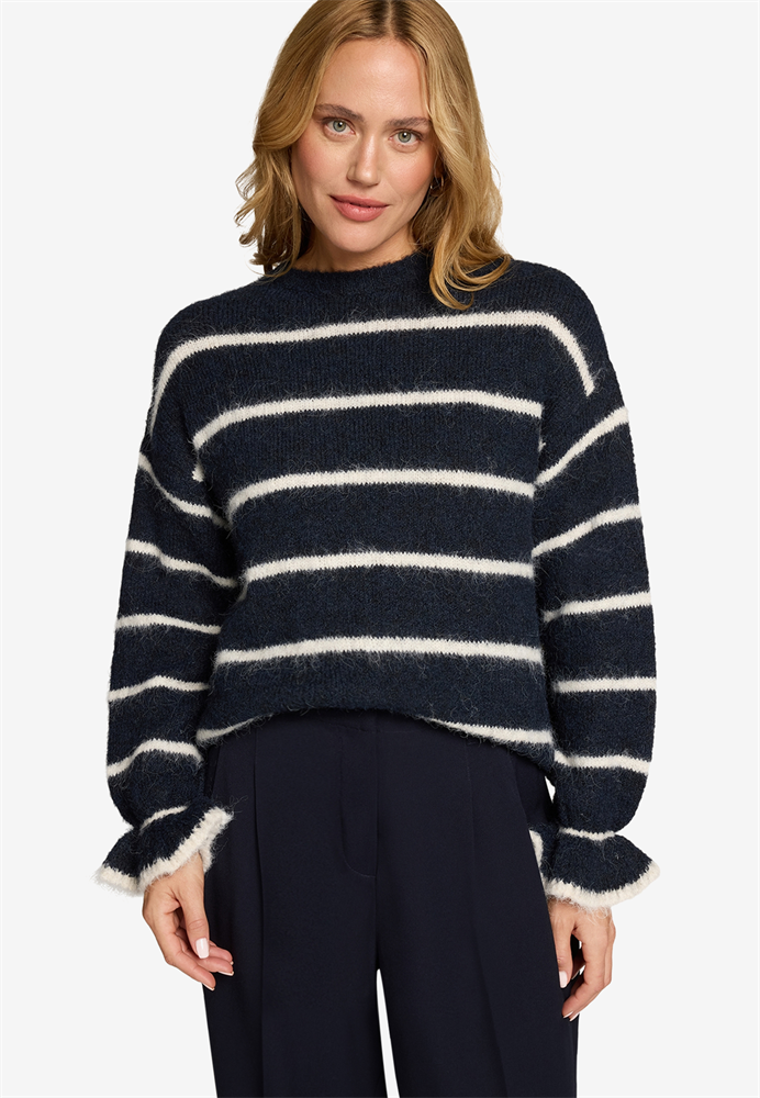 Strickpullover Kurz 1/1 Arm - 110-10003754
