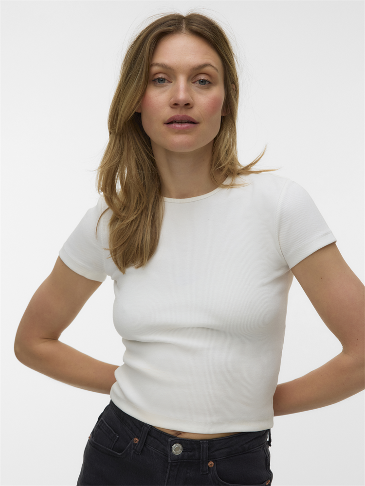 VMCHLOE SS SHORT TOP JRS NOOS - 10306894