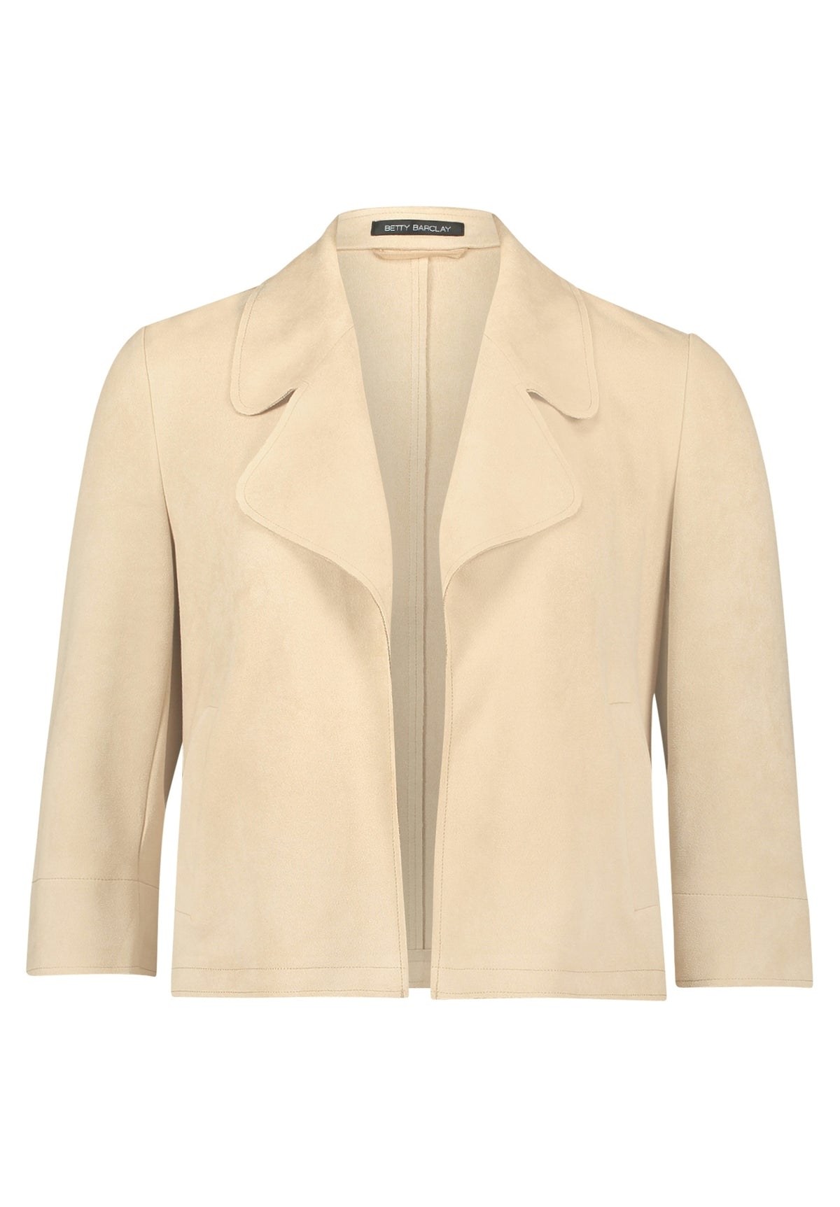 Blazerjacke Kurz 3/4 Arm - 47021673