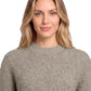 Strickpullover Kurz 3/4 Arm - 59813332