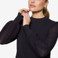 Strickpullover Kurz 1/1 Arm - 110-10003699