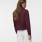 VMJOSE SHORT FAUX SUEDE JACKET NOOS - 10300938