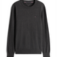 ESSENTIAL SSNL COTTON CREW NECK - MW0MW39999