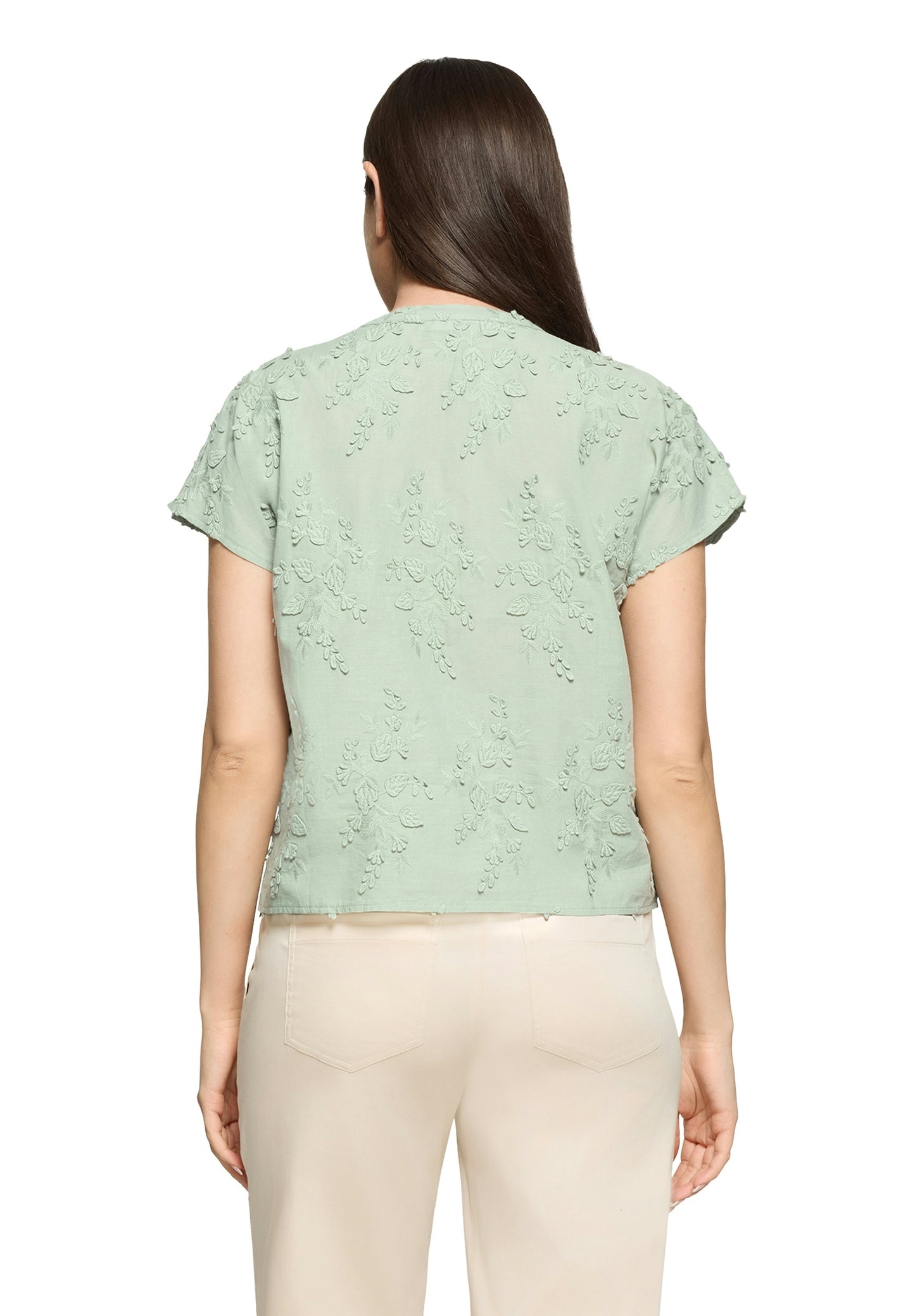 Bluse Kurz 1/2 Arm - 88973184