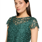 Kleid Kurz 3/4 Arm - 51584031