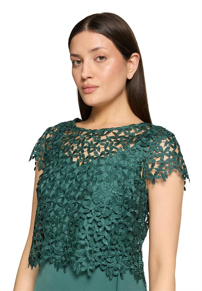 Kleid Kurz 3/4 Arm - 51584031