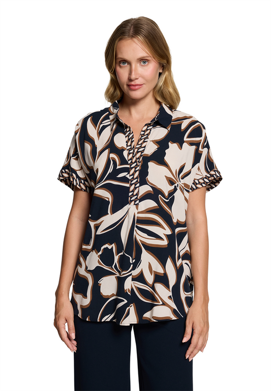 Bluse Lang 1/2 Arm - 81001619