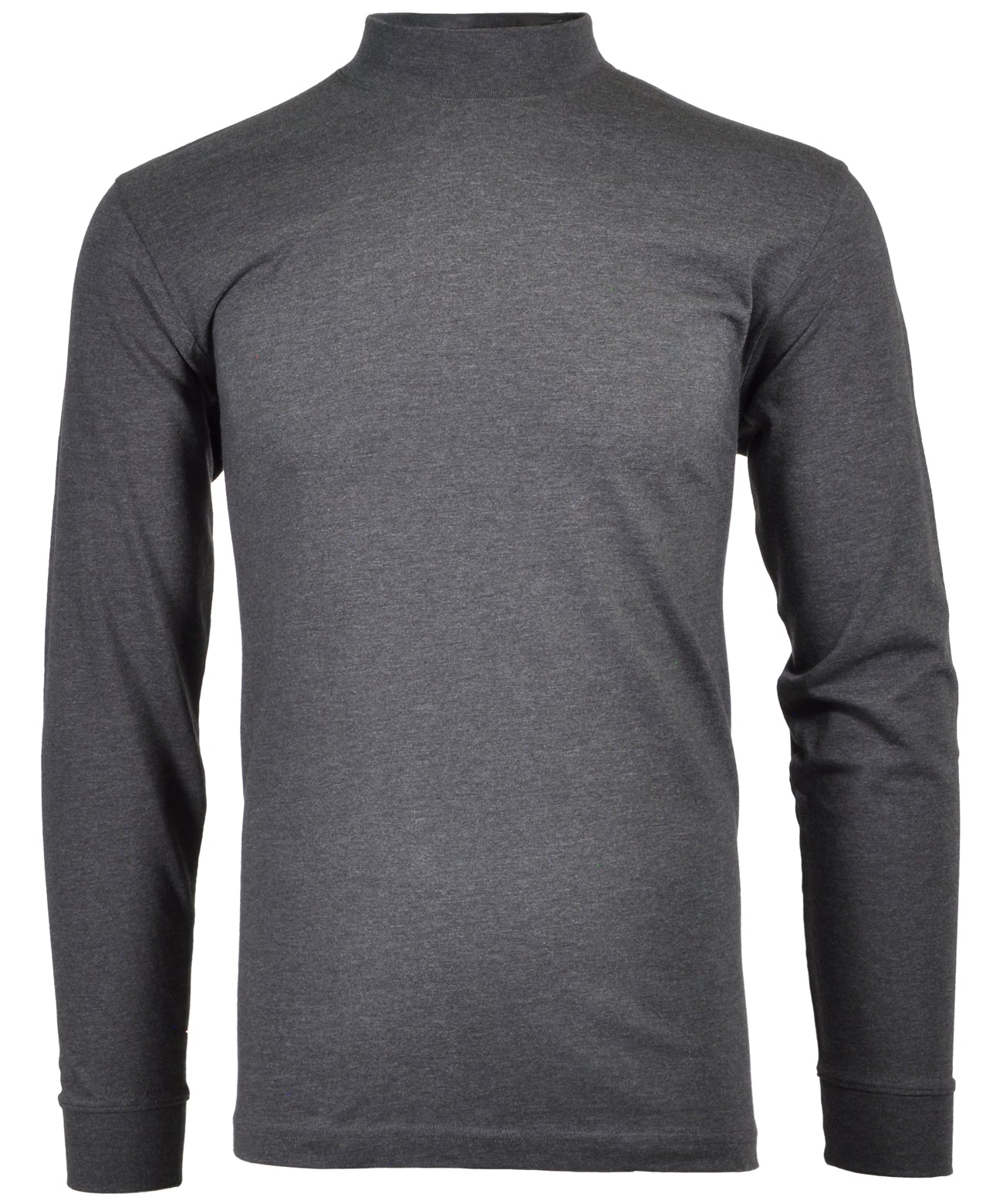 Mock neck T long sleeve - 400160