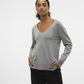 VMSILJE LS V-NECK PULLOVER GA NOOS - 10320451