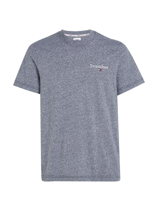 TJM REG HEATHERED SLUB TEE - DM0DM16322