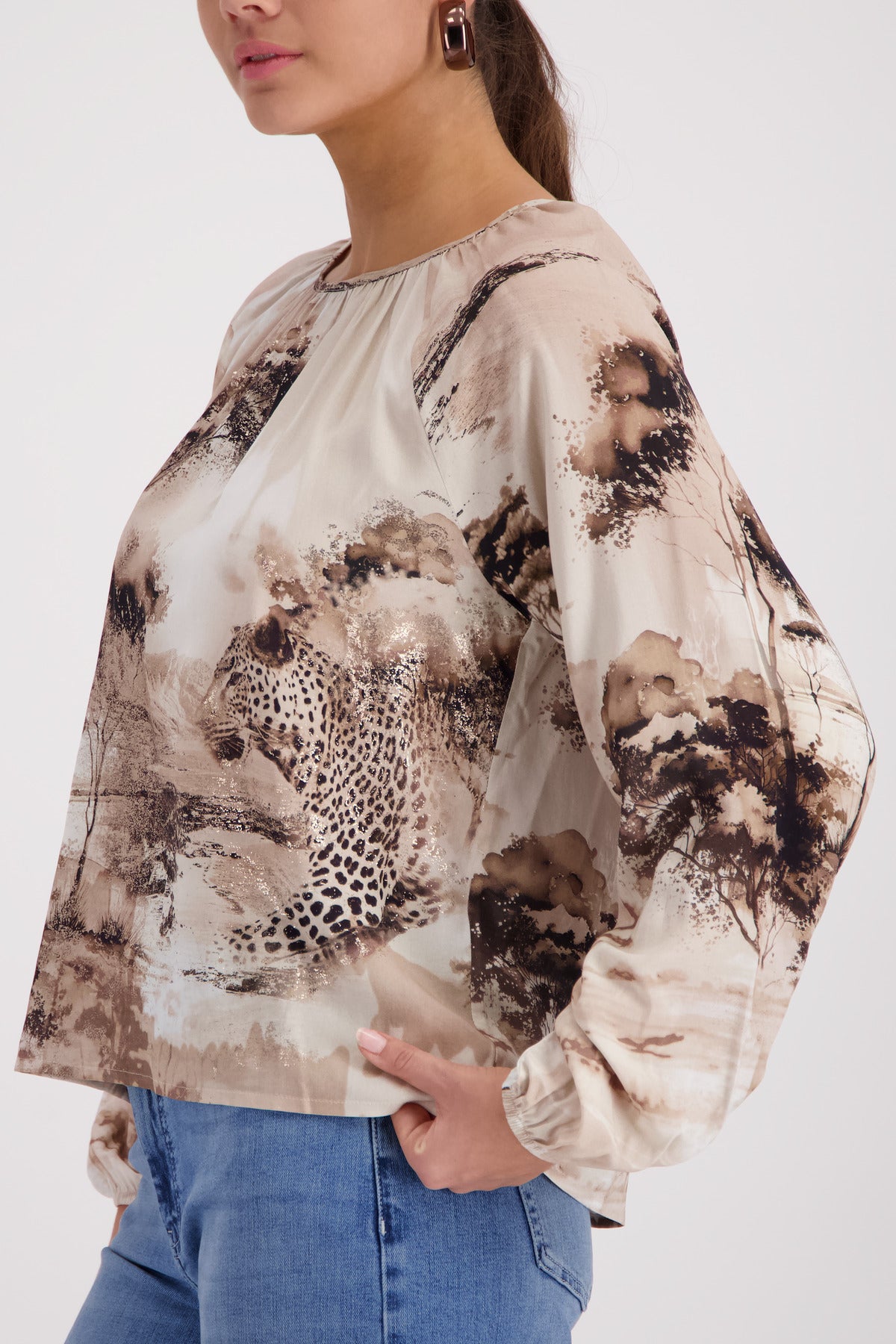 Bluse - 410190