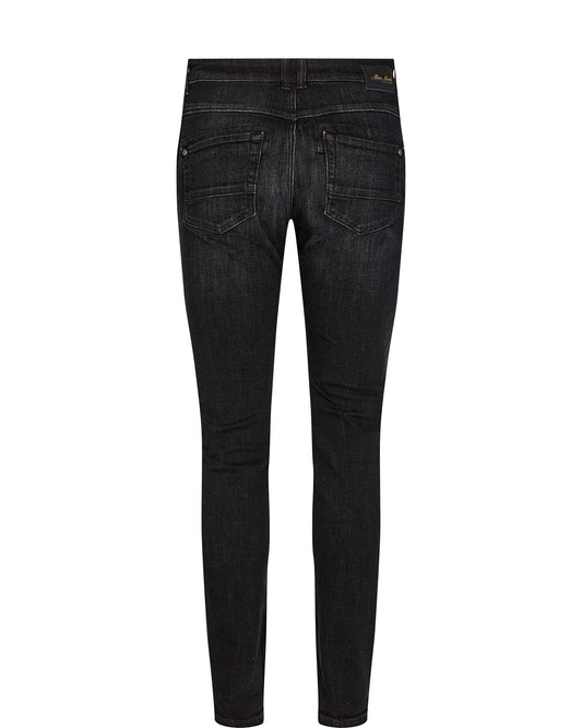 Naomi Chain Brushed Jeans - 147610