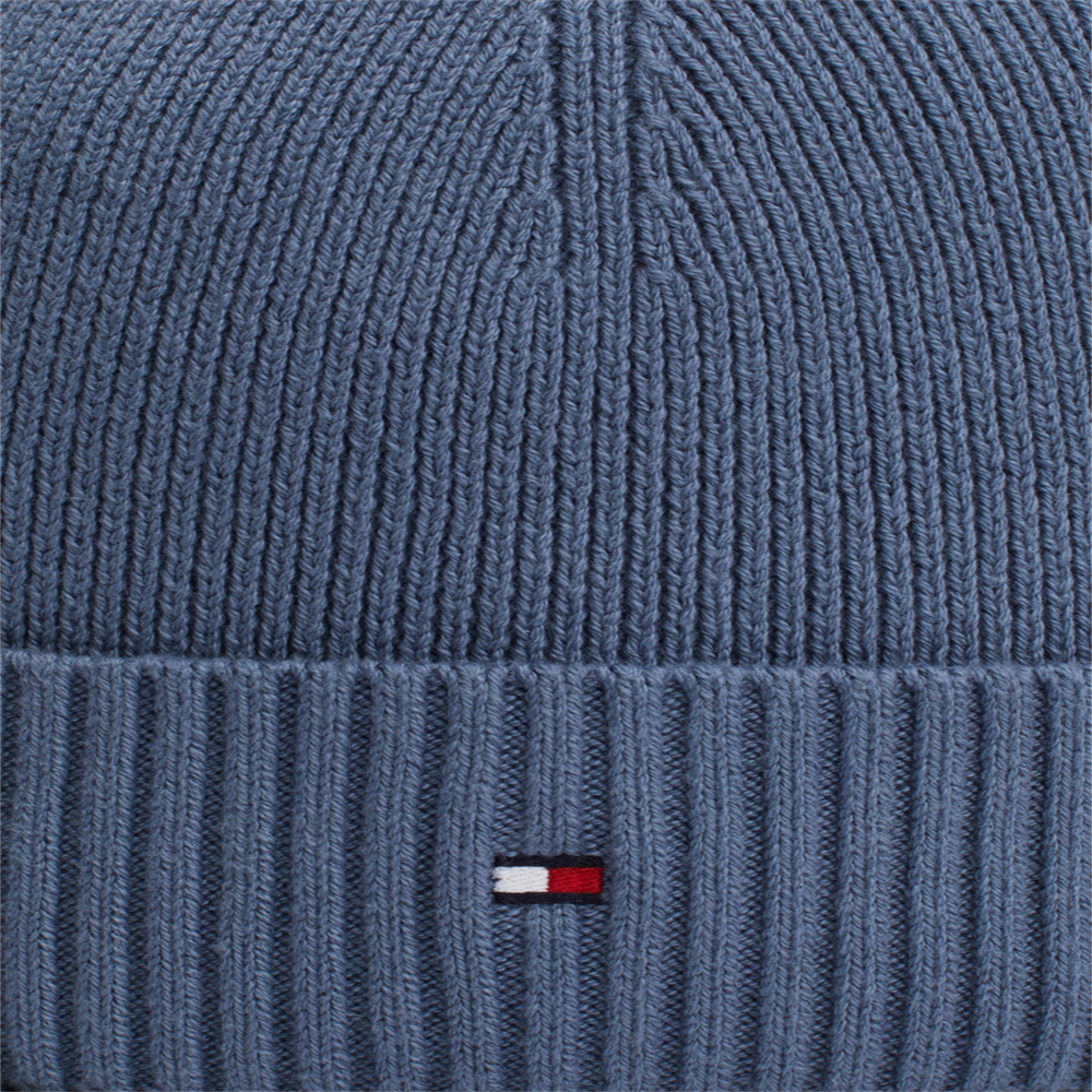 TH FLAG PIMA COTTON BEANIE - AM0AM12796