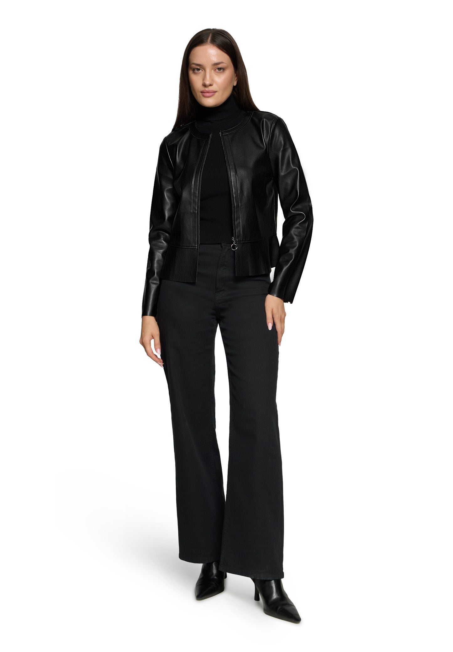 Blazerjacke Kurz 1/1 Arm - 42722738