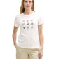 T-shirt basic with print - 1046437