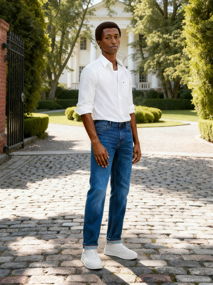 CORE DENTON DARK BLUE - MW0MW39034