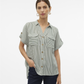 VMBUMPY SS SHIRT WVN NOOS - 10310139