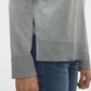VMSILJE LS V-NECK PULLOVER GA NOOS - 10320451