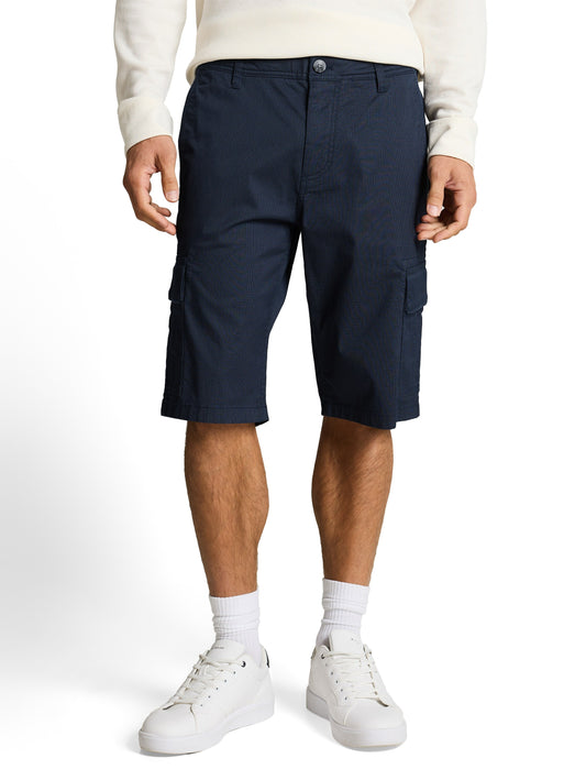 regular printed cargo short - 1049728
