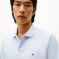 LIQUID COTTON REG SEASONAL POLO - MW0MW39994