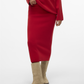 VMGOLD PINSTRIPE PENCIL 7/8 SKIRT G - 10315502