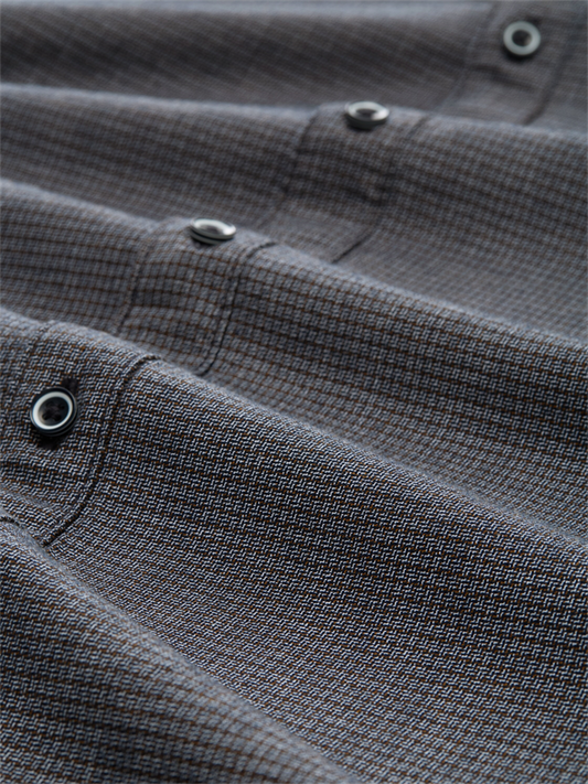 structured shirt - 1047326