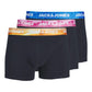 JACLUCA SOLID TRUNKS 3 PACK - 12255810
