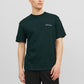 JORVESTERBRO BACK TEE SS CREW NECK - 12240122