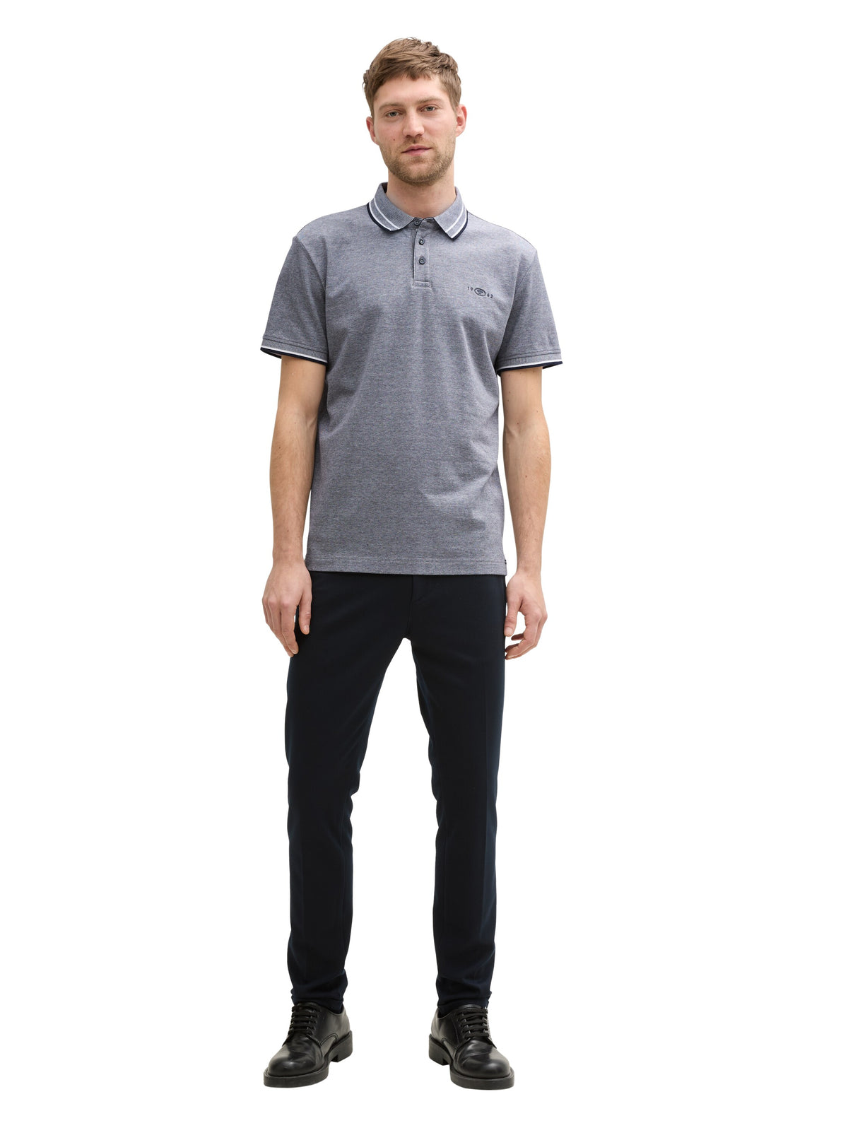 polo with print - 1045629