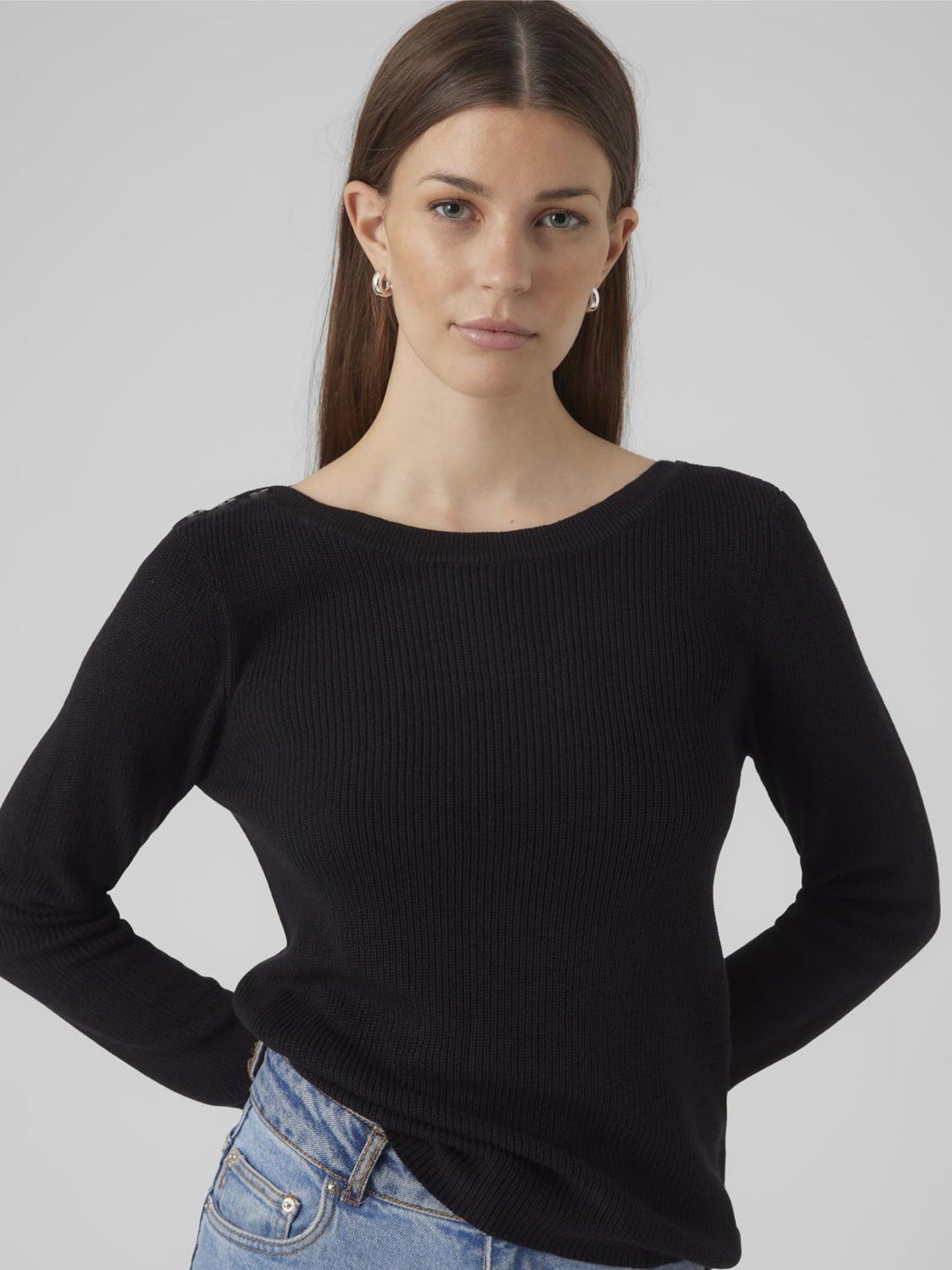 VMNEWLEXSUN LS BOATNECK PULLOVER GA - 10290930