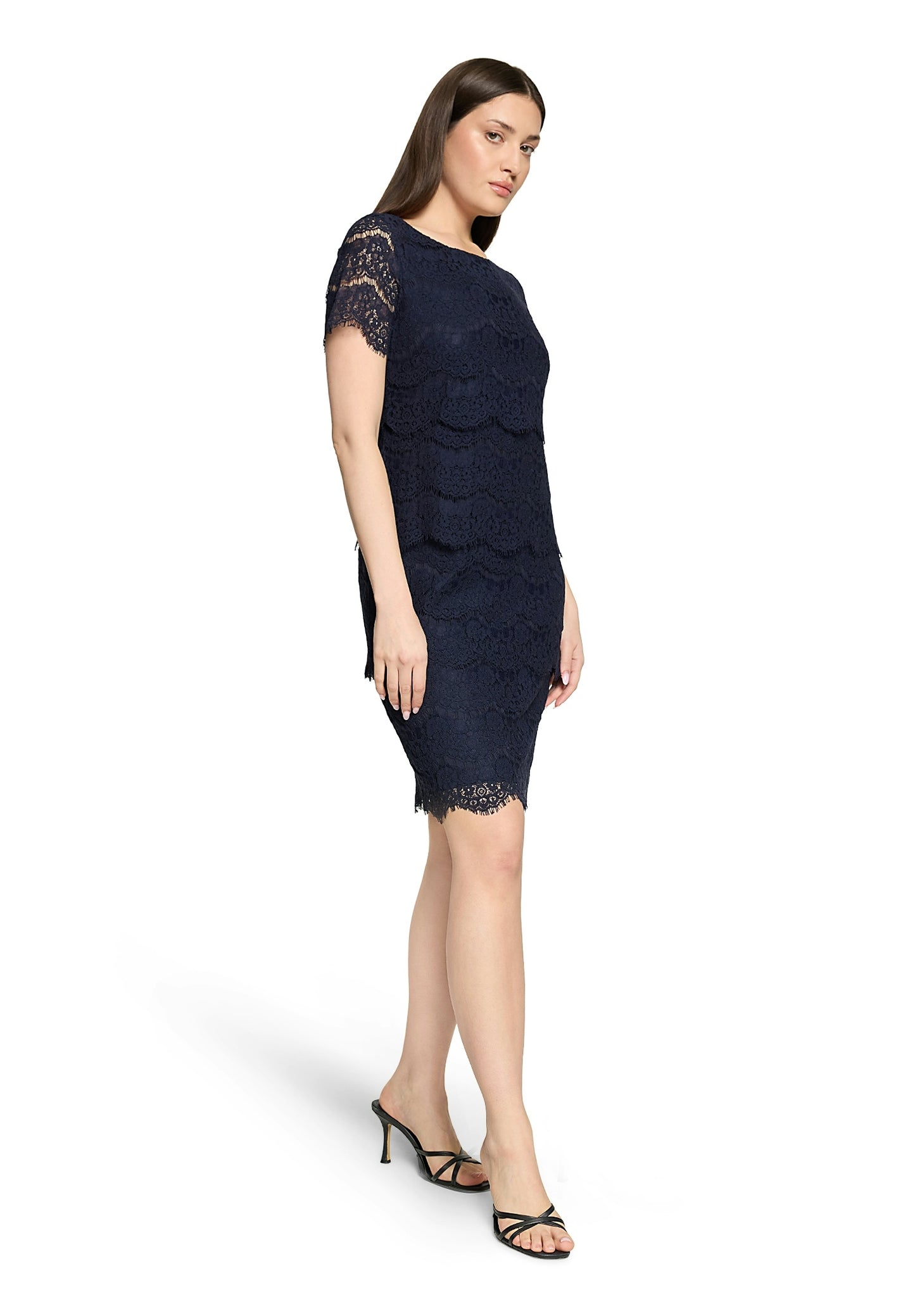 Kleid Kurz 1/2 Arm - 00184851