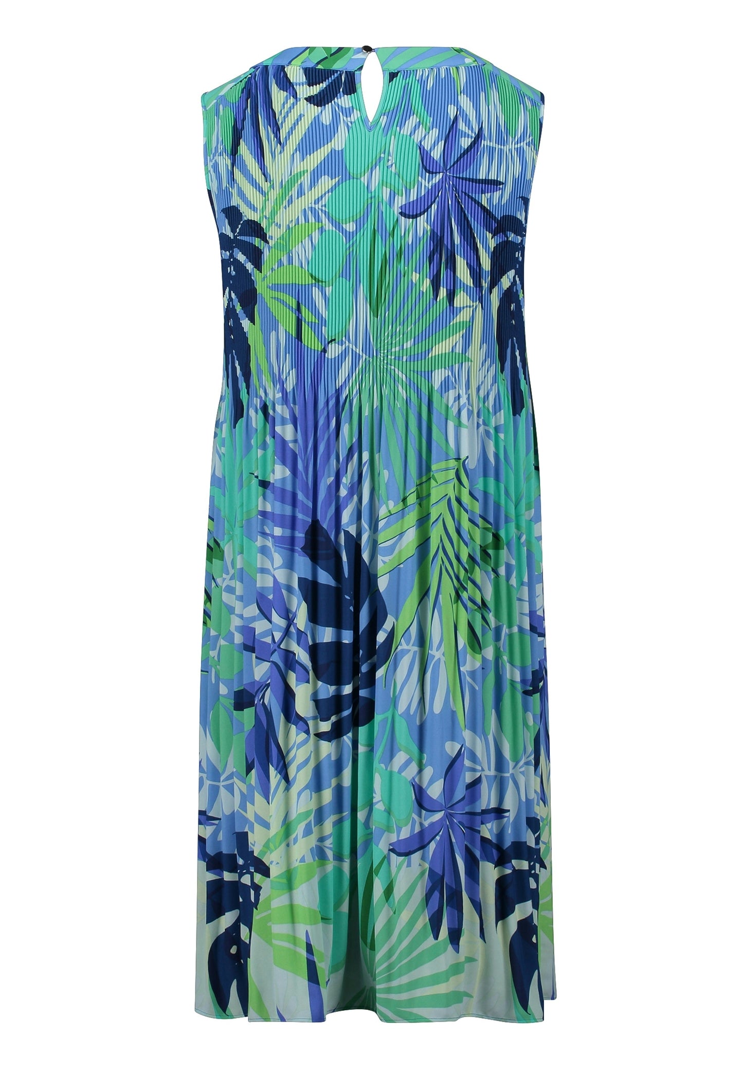 Kleid Kurz Polyester - 18541896